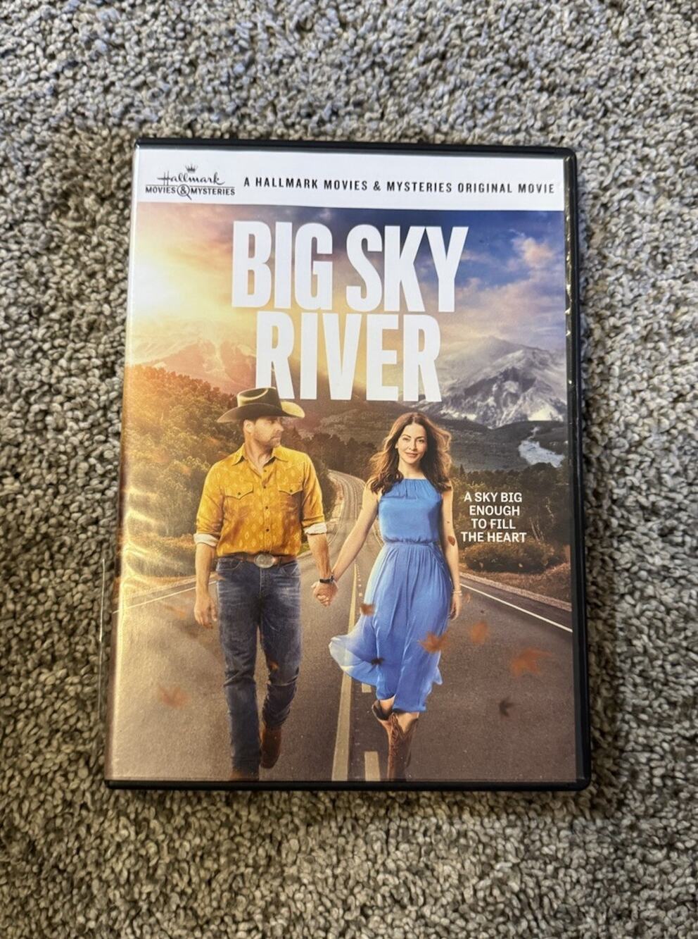 Hallmark Mysteries : Big Sky River